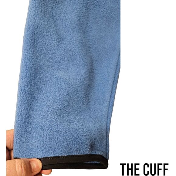 NAUTICA UNISEX Half Zip Fleece Pullover.โSIZE L - Picture 5 of 16